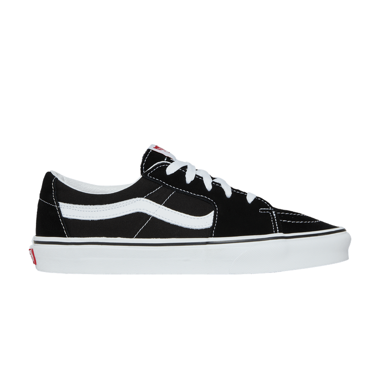 Vans Sk8-Low 'Black White'