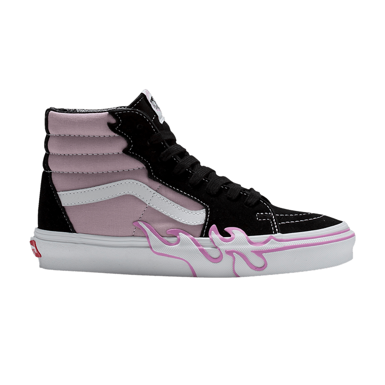 Vans Sk8-Hi 'Flame - Lilac'