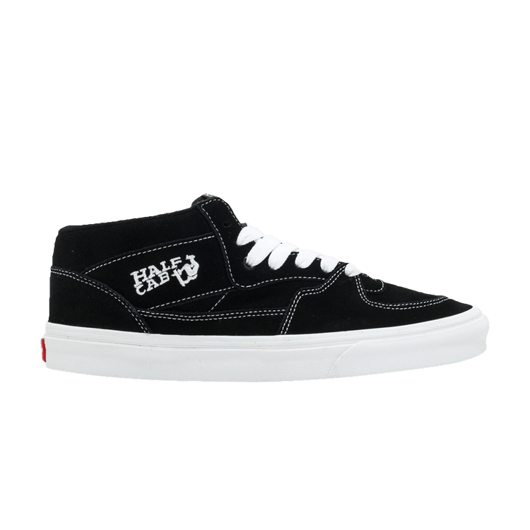 Vans Half Cab 'Black'