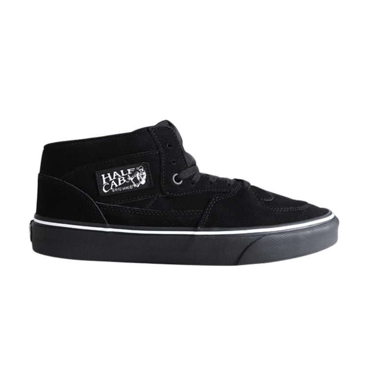 Vans Half Cab