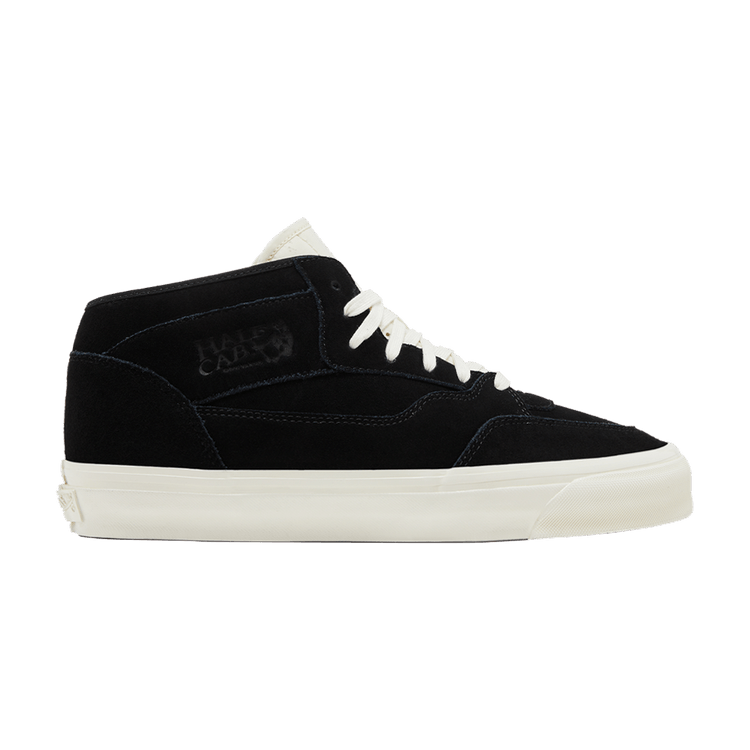 JJJJound x Vans Half Cab 'Black'