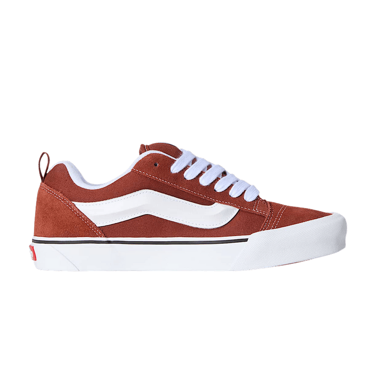 Vans Knu Skool 'Brown White'