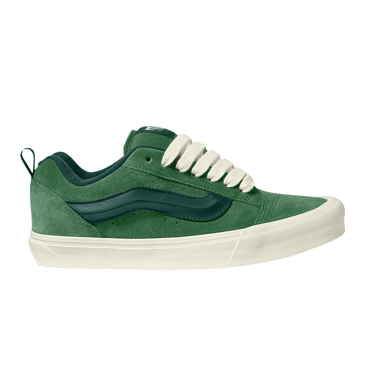 Vans Knu-Skool 'Suede - Green'