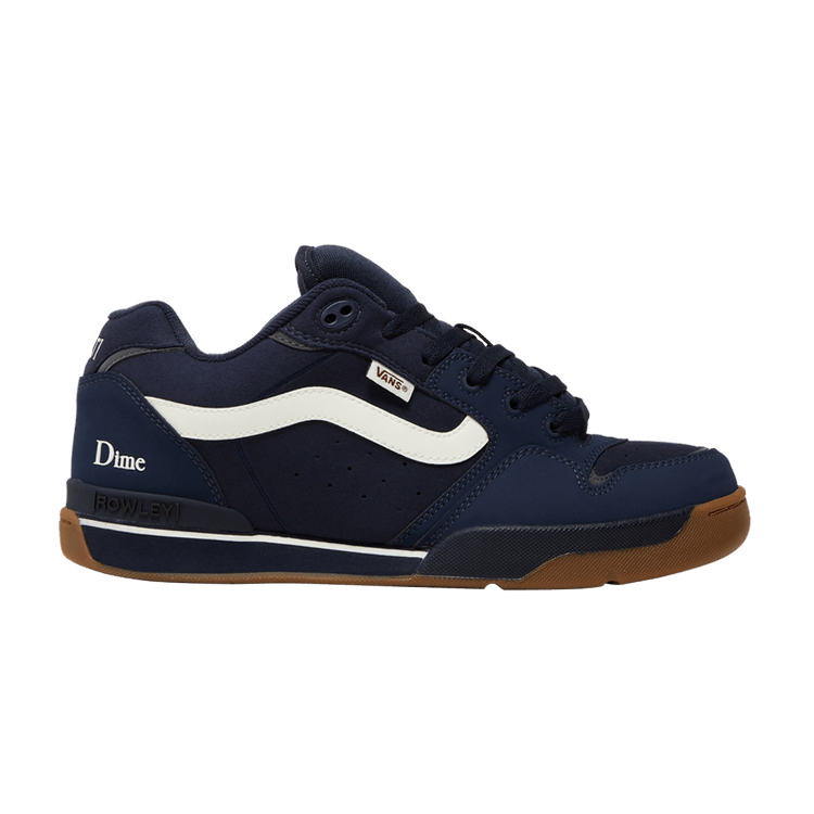 Dime x Vans Rowley XLT 'Navy'