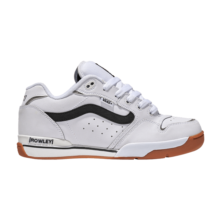 Vans Rowley XLT 'White Black'