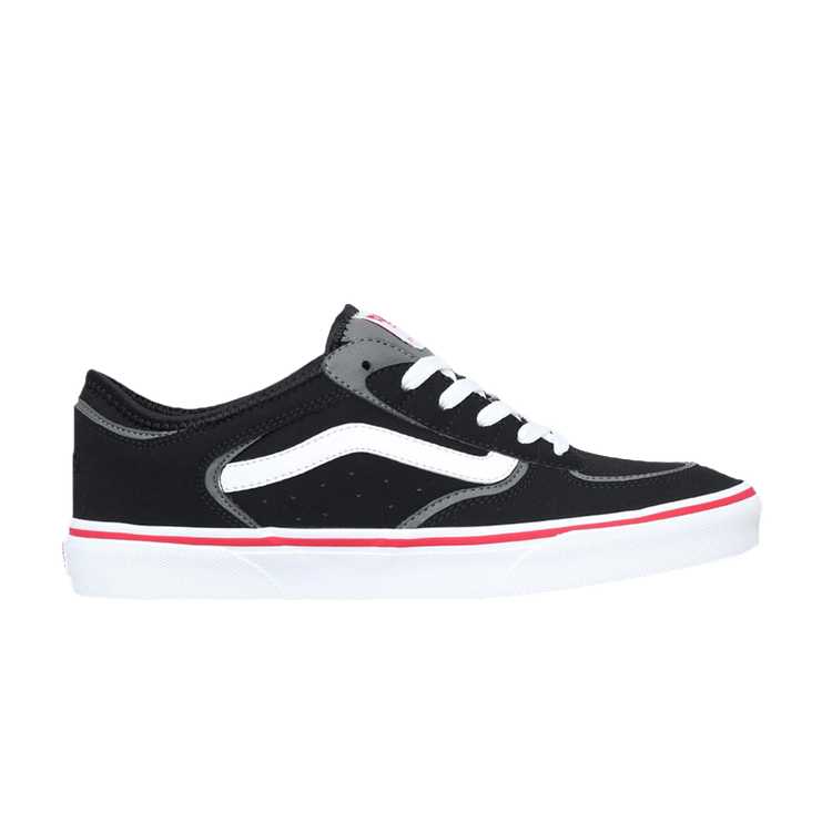 Vans Rowley Classic LX 'Black'